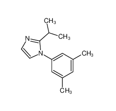 1-(3,5-二甲基苯基)-2-异丙基-1H-咪唑|870450-92-3 