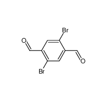 2,5-二溴苯-1,4-二甲醛|63525-48-4 