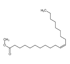 顺-11-二十烯酸甲酯|2390-09-2 