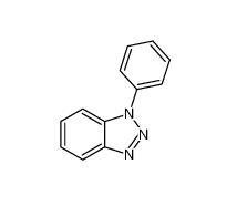 1-苯基-1H-苯并三唑|883-39-6