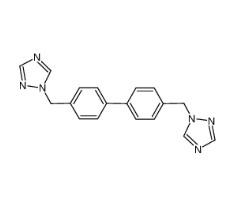 4,4′-bis((1H-1,2,4-triazol-1-yl)methyl)biphenyl|960041-69-4