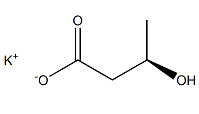 R-3-羟基丁酸钾|110972-51-5