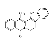 脱氢吴茱萸碱|67909-49-3 