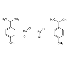 二氯(p-甲基异丙苯)钌(II) 二聚体|52462-29-0 