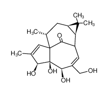 巨大戟萜醇|30220-46-3