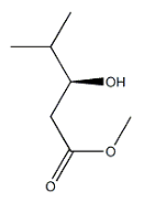 （S）-3-羟基-4-甲基戊酸甲酯|110097-32-0