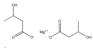  DL-3-羟基丁酸镁|586976-57-0