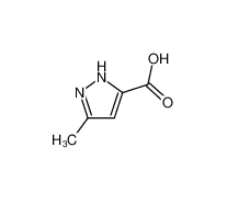 5-甲基-3-吡唑甲酸|696-22-0 