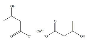  DL-3-羟基丁酸钙|586976-56-9 