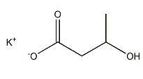 3-羟基丁酸钾 |39650-04-9 
