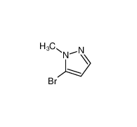 5-溴-1-甲基吡唑|361476-01-9