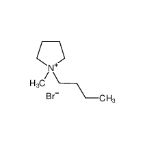 1-丁基-1-甲基吡咯烷溴化物|93457-69-3 