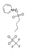 1-(4-磺基丁基)吡啶-1-三氟甲烷磺酸钠 |855785-75-0 