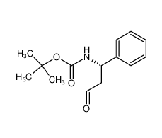 (S)-3-氧代-1-苯基丙基氨基甲酸叔丁酯|135865-78-0