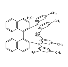 (S)-联萘(3,5-二甲苯基)膦 |135139-00-3 