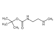 2-(甲基氨基)乙基氨基甲酸叔丁酯|122734-32-1 