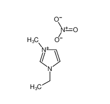 1-乙基-3-甲基咪唑硝酸盐|143314-14-1 
