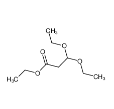 3,3-二乙氧基丙酸乙酯|10601-80-6 