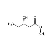 (-)-(R)-3-羟基戊酸甲酯|60793-22-8 
