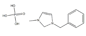 1-苄基-3-甲基咪唑磷酸二氢盐