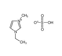 1-乙基-3-甲基咪唑鎓硫酸氢盐|412009-61-1 