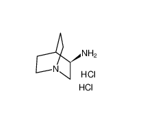 (R)-(+)-3-氨基奎宁 二盐酸盐|123536-14-1 