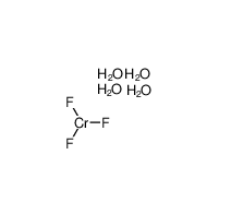 三氟化铬 四水合物|123333-98-2 