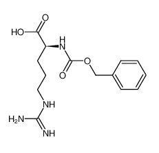 N-苄氧羰基-L-精氨酸|1234-35-1