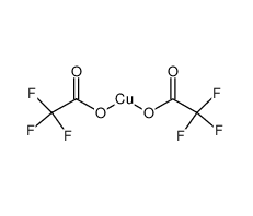三氟乙酸铜水合物|123333-88-0 