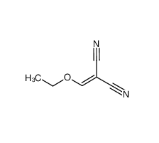 乙氧基亚甲基丙二腈|123-06-8