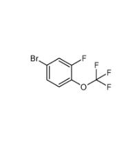 3-氟-4-三氟甲氧基溴苯|105529-58-6
