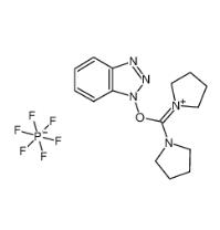(苯并三唑-1-基)-N,N,N',N'-二吡咯基脲六氟磷酸酯|105379-24-6