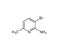 2-氨基-3-溴-6-甲基吡啶|126325-46-0 