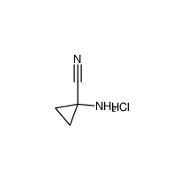 1-氨基-1-环丙基氰盐酸盐|127946-77-4 