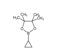 环丙基硼酸频哪醇酯|126689-01-8 