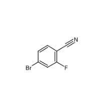 4-溴-2-氟苯腈|105942-08-3 