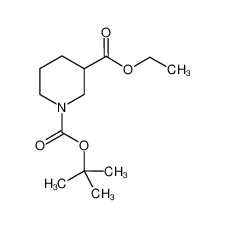 N-Boc-3-哌啶甲酸乙酯|130250-54-3