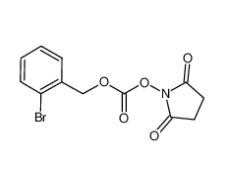 2-溴苄基-N-琥珀酰亚胺基碳酸酯|128611-93-8 