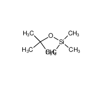 叔丁氧基三甲基硅烷|13058-24-7 