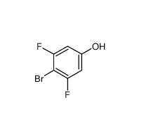 4-溴-3,5-二氟苯酚|130191-91-2 