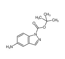 1-Boc-5-氨基-1H-吲唑|129488-10-4 