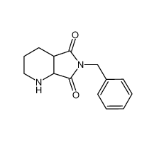 6-苄基-5,7-二氧代-八氢吡咯并[3,4B]吡啶|128740-13-6 