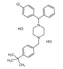盐酸安其敏|129-74-8 