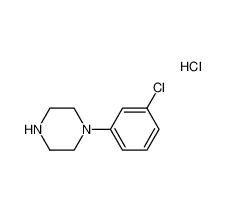 1-(3-氯苯基)哌嗪盐酸盐|13078-15-4