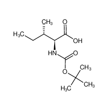 BOC-L-异亮氨酸|13139-16-7