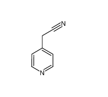 2-(吡啶-4-基)乙腈|13121-99-8