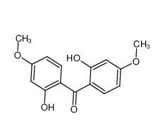2,2'-二羟基-4,4'-二甲氧基二苯甲酮|131-54-4 