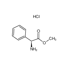 L-苯甘氨酸甲酯盐酸盐|13226-98-7 