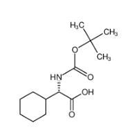 N-Boc-L-2-环己基甘氨酸|109183-71-3 