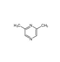 2,6-二甲基吡嗪|108-50-9